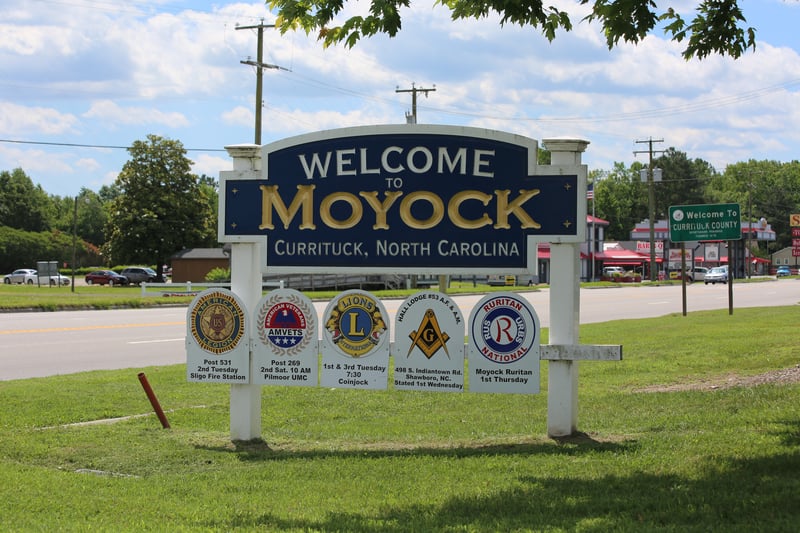 moyock north carolina