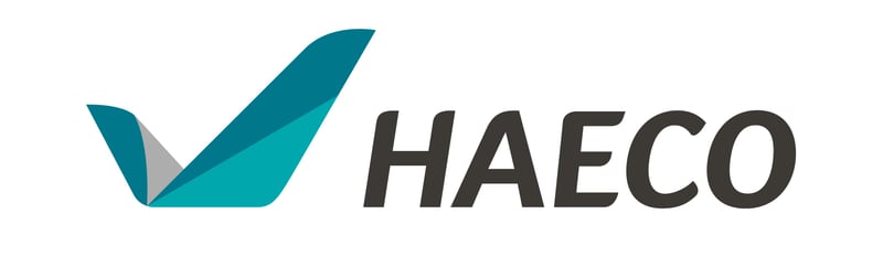 NC Aerospace Haeco logo