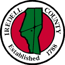 iredell seal