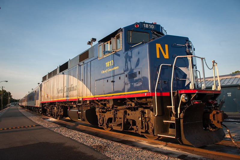 NC Railroad