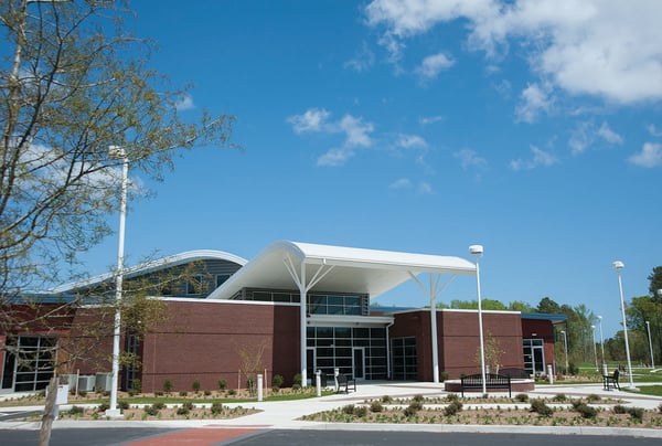 College of the Albemarle North Carolina Regional Aviation and Technical Training Center