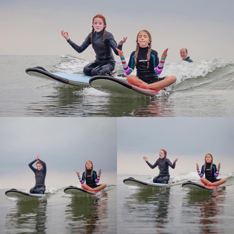 Corolla surf shop offers surfing lessons at Corolla Light Resort in Currituck County, NC