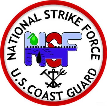 USCG-National-Strike-Force-logo