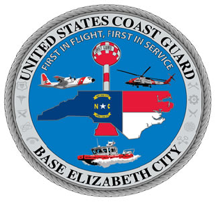 us coast guard base elizabeth city