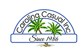 Carolina Casual Inc. Logo - Currituck County, NC