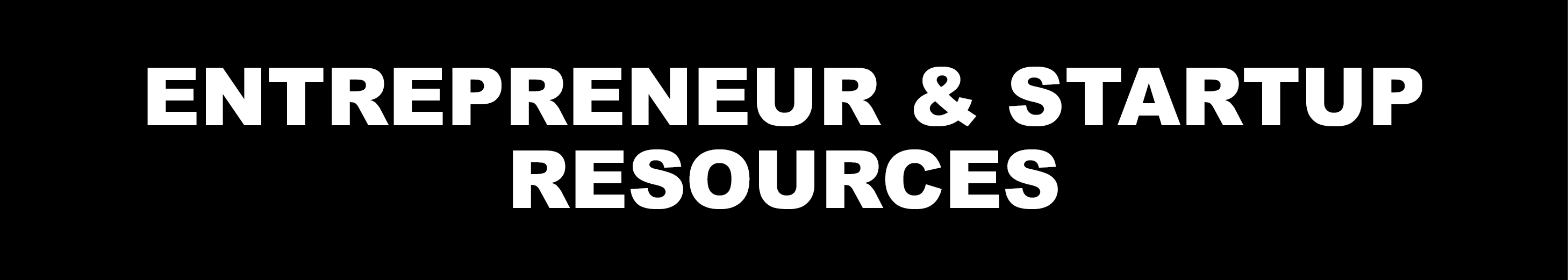 entrepreneur and startup resources-01