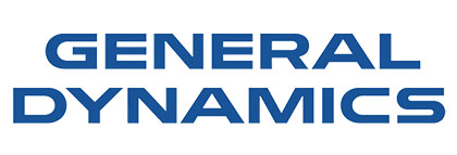 NC Aerospace General Dynamics logo