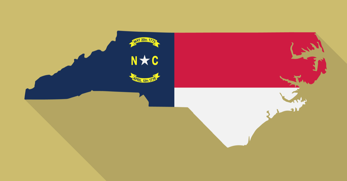 North Carolina Ranks Best Business Climate Site Selection 2020