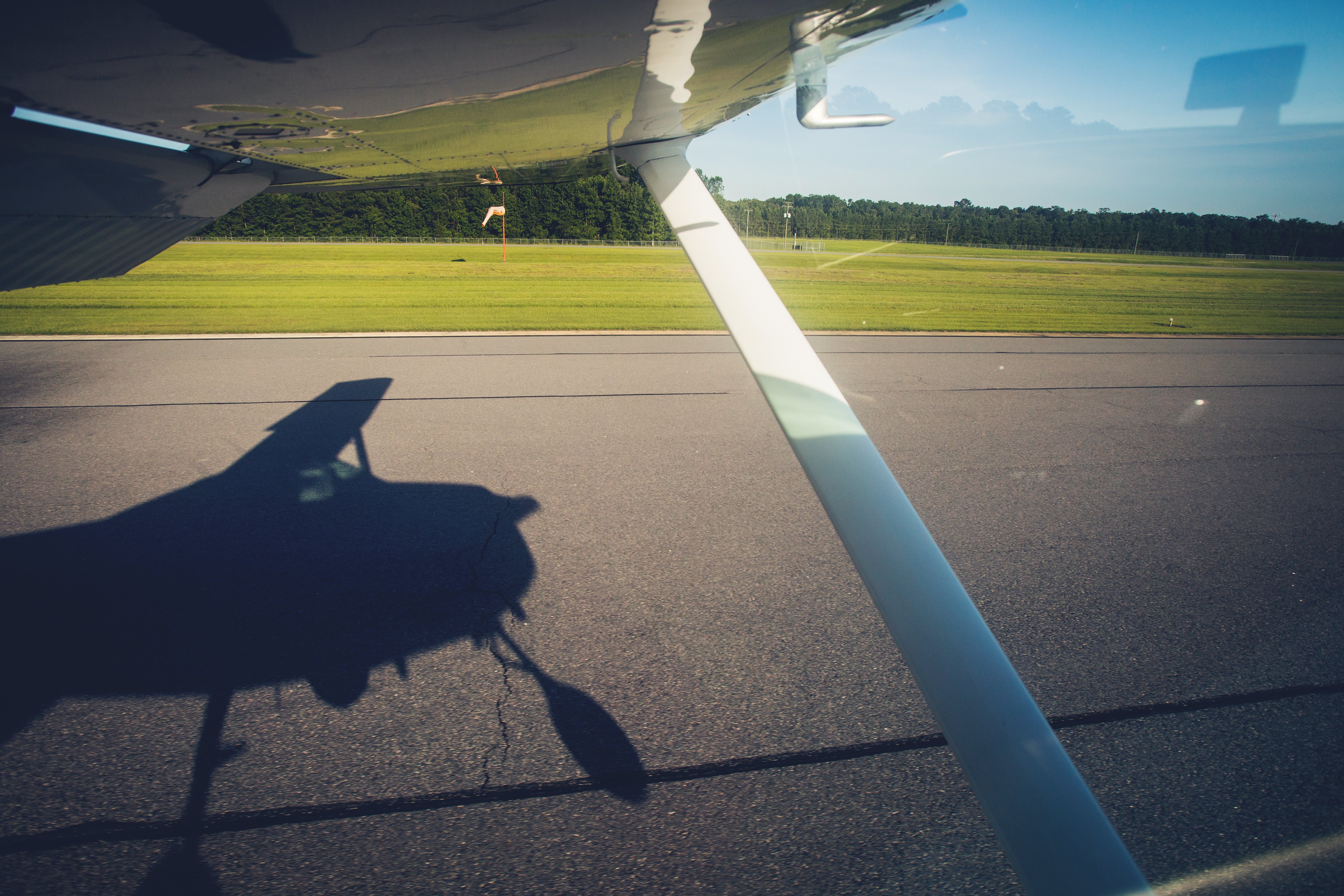 onx runway shadow