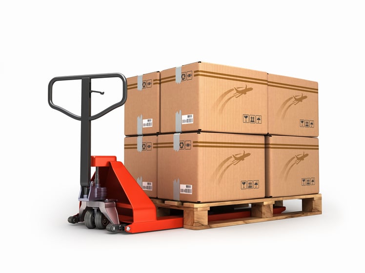 pallet mover
