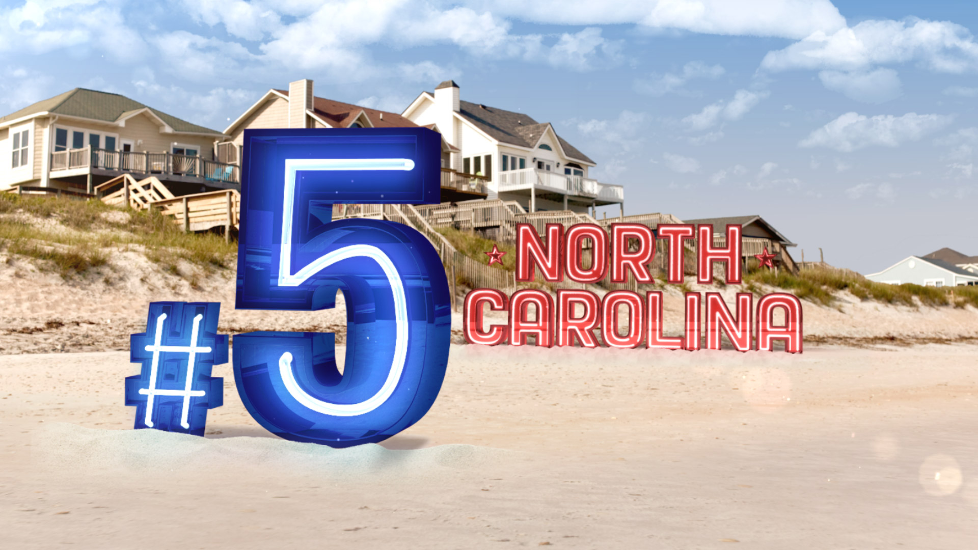 North Carolina Selected as 5th Best State for Business by CNBC