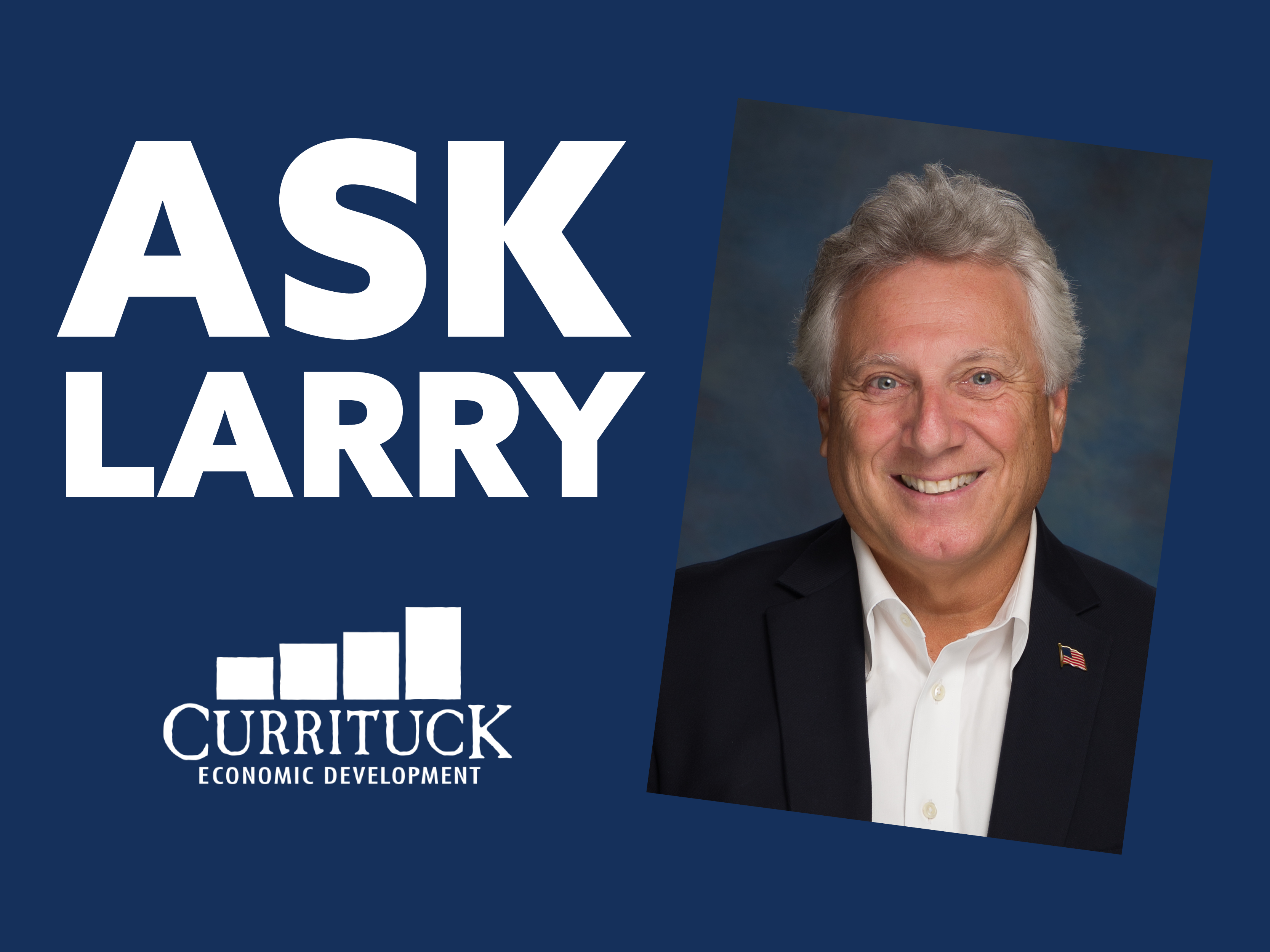 Ask Larry: Does Currituck County require a business license?