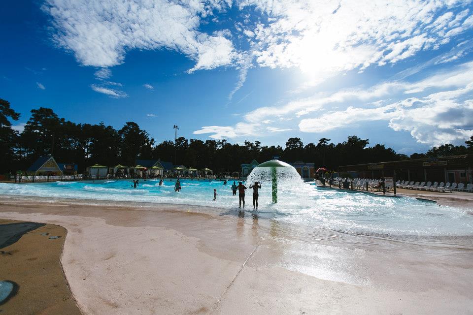 Unanimous Approval for Rezoning for Currituck Waterpark