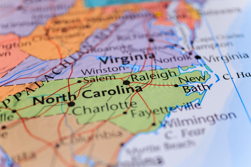 NC Takes 5th on 'Top States for Doing Business' List