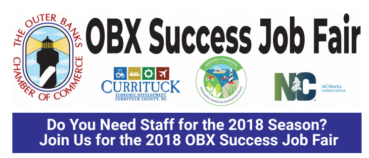 OBX Success Job Fair coming in March 