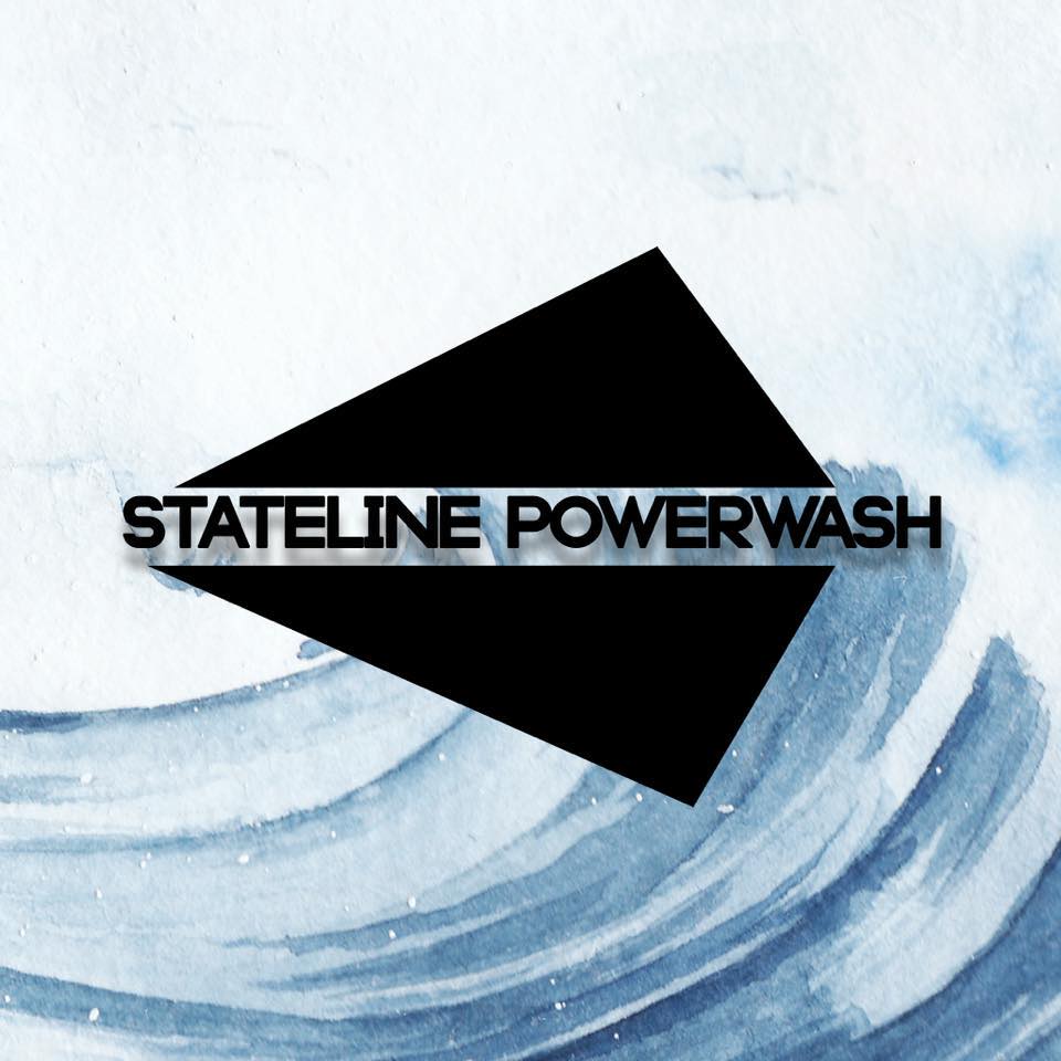 Stateline Powerwash logo