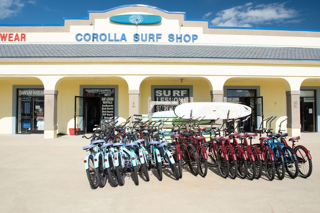 corolla surf shop
