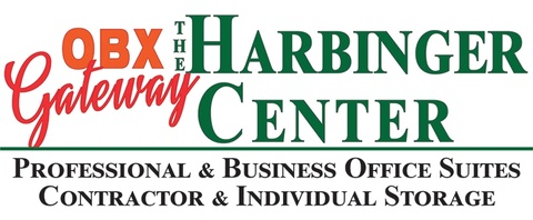The Harbinger Center Currituck logo