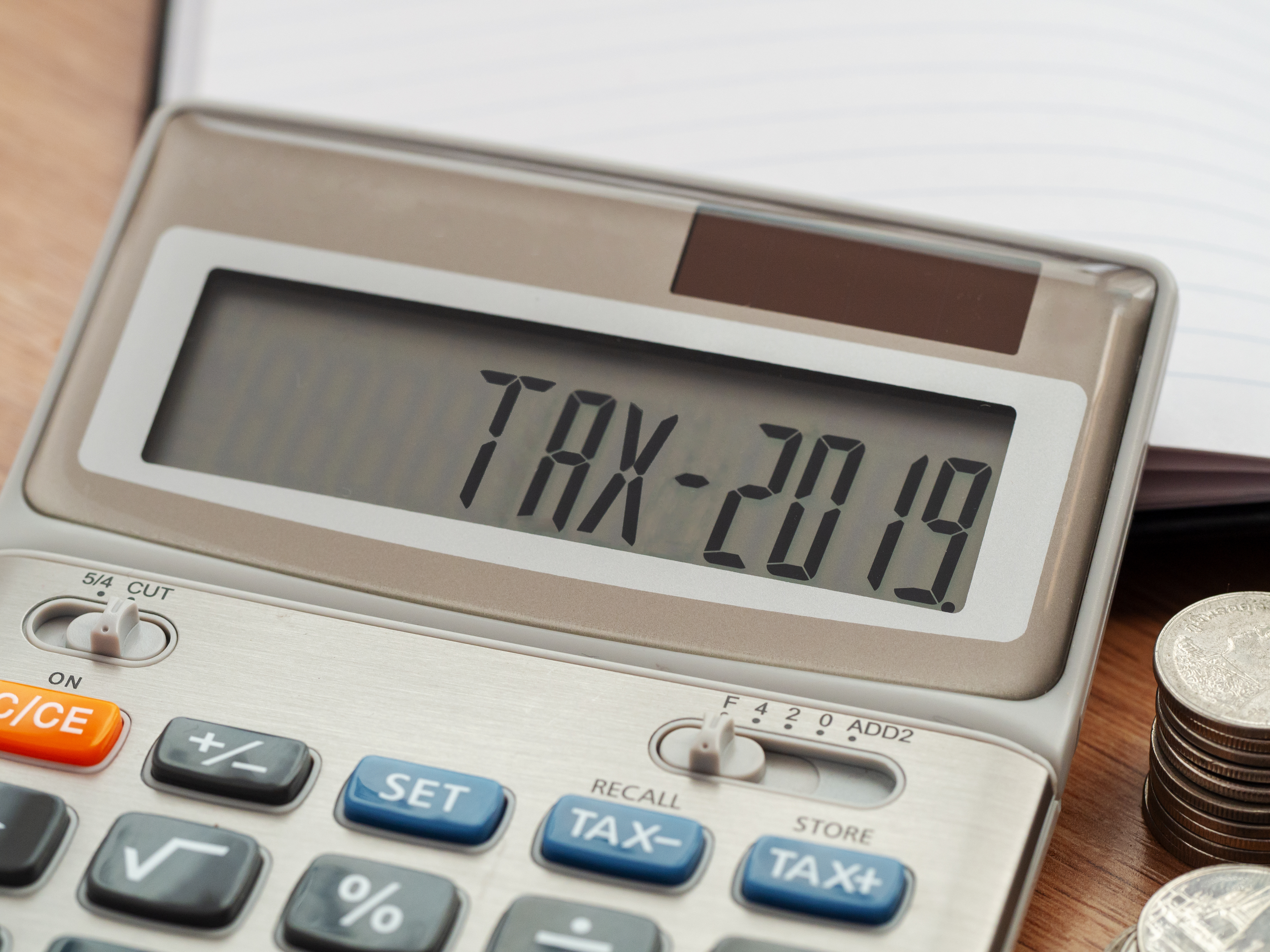 7 End-of-the-Year Tax Tips for Small Businesses