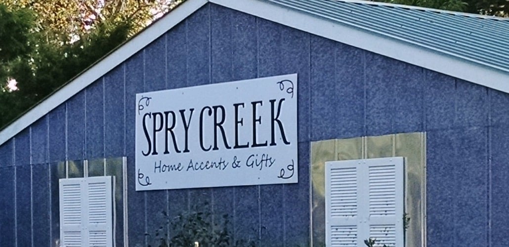 Spry Creek edit